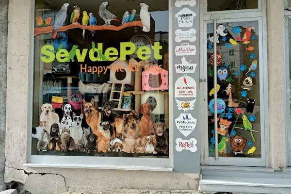 SEVDEPET - Evcil Hayvan Malzemeleri Mağazası - İstanbul Arnavutköy