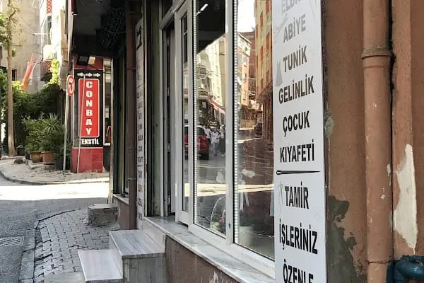 Nezih Dikimevi - Özel Terzi - İstanbul Arnavutköy