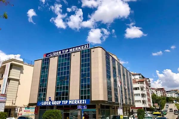 Özel Lider Grup Tıp Merkezi - Özel Hastane - Ankara Gölbaşı