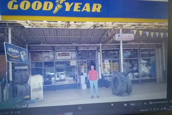 Goodyear Uslu Otomotiv - Oto Lastik Mağazası - Denizli Pamukkale