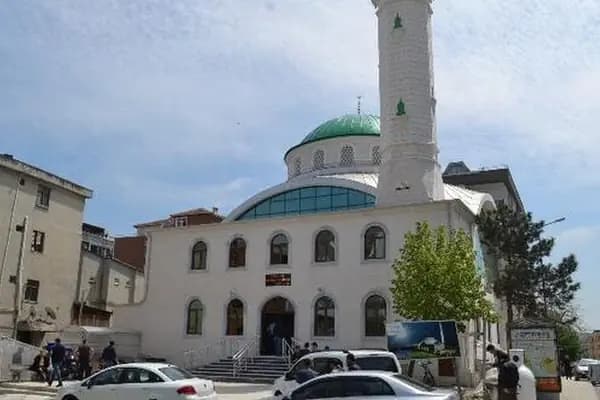 Fevzipaşa Cami - Cami - Tekirdağ Çerkezköy