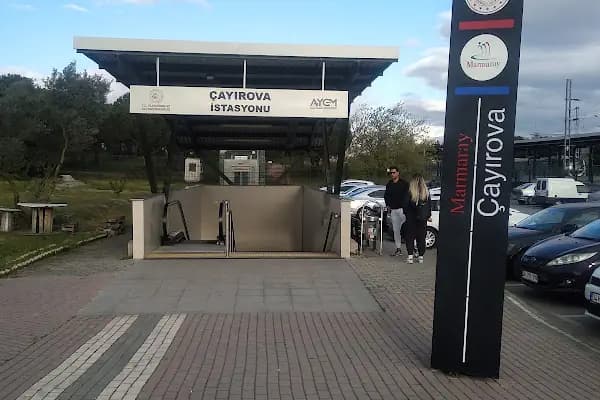 Marmaray çayırova durağı - Ulaşım Hizmeti - Kocaeli İzmit