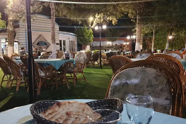 Ali Dayı Alabalık Restaurant - Aile restoranı - Malatya Akçadağ