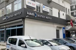 Kökdil Deutsch-Institut Adana Almanca Dil Kursu