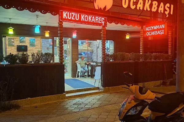 Adıyaman Ocakbaşı - Mangal - Samsun Alaçam