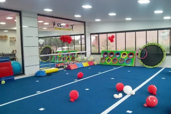 Balikesir Cimnastik Eson Spor Kulübü - Spor salonu - Balıkesir Altıeylül