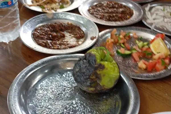 Arbedaş ocakbaşı Tavacı Ve Ciğerci Ali usta - Mangal - Diyarbakır Kayapınar