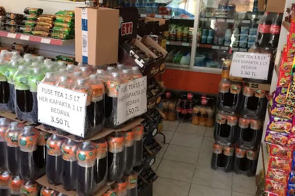 Gökmen Mini Market - Bakkal - İstanbul Bağcılar
