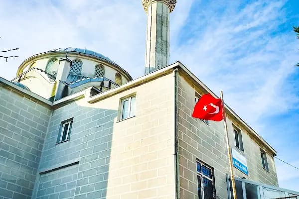 Bağlık Cami - Cami - Tekirdağ Çerkezköy