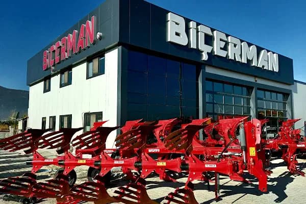 BİÇERMAN TİCARET - Tarımsal Ekipman Tedarikçisi - Konya Akşehir