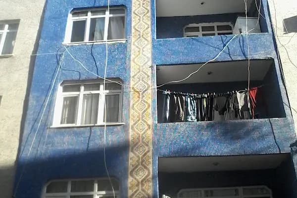 Arda Pastanesi - Fırın - İstanbul Küçükçekmece
