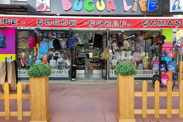 Bücür Life - Giyim mağazası - Kocaeli Başiskele