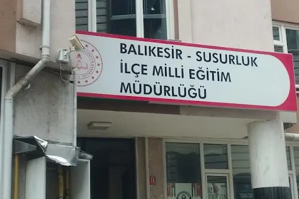 Susurluk Halk Eğitim Merkezi - Sanat Okulu - Balıkesir Karesi