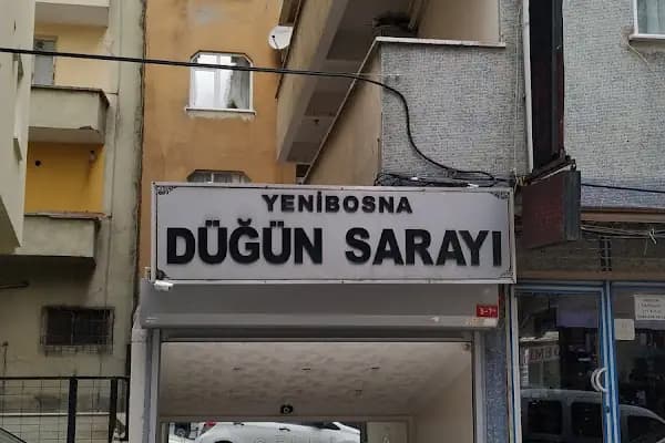 Yenibosna Düğün Salonu - Düğün Salonu - İstanbul Bahçelievler