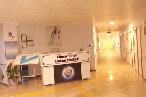 Mimar Sinan Bakım Merkezi - Engelliler İçin Hizmet ve Destek Kuruluşu - Bursa İnegöl