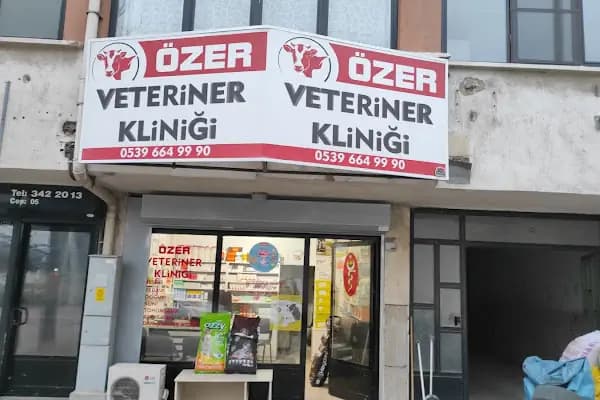 Özer Veteriner Kliniği - Acil Durum Veterinerlik Hizmeti - Konya Selçuklu