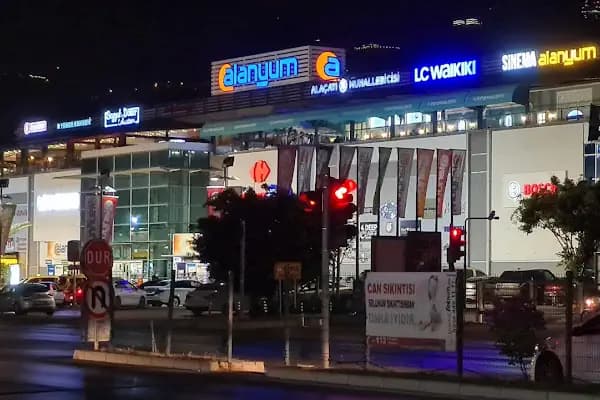 Teknosa - Elektronik eşya mağazası - Antalya Alanya
