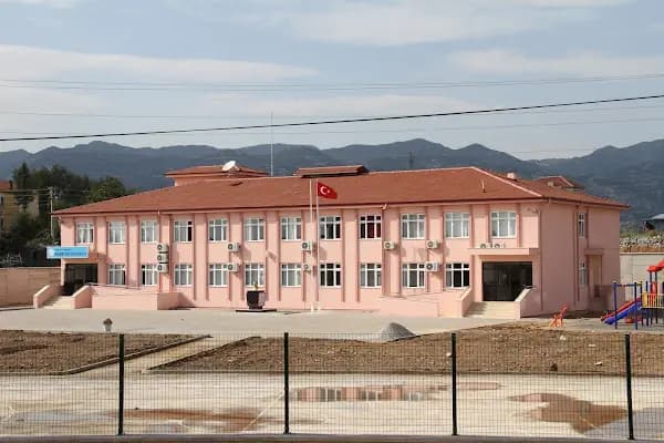 Karataş İlkokulu - Okul - Antalya Döşemealtı