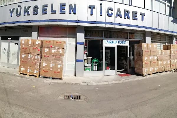 Yükselen Ticaret - Temizlik ürünleri Tedarikçisi - Diyarbakır Sur