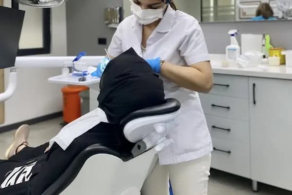 Dentbien Ağız ve Diş Sağlığı Polikliniği / Ataşehir İmplant Diş Kliniği - Diş Kliniği - İstanbul Ataşehir