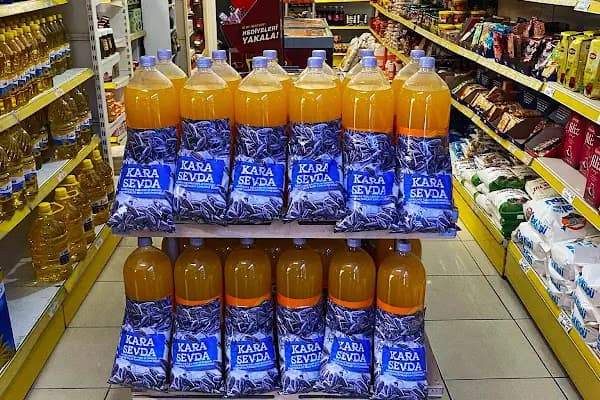 Öz Parmaksız Market - Bakkal - Balıkesir Karesi