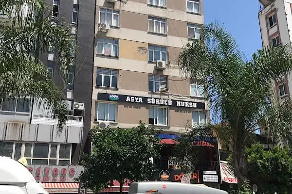 Özel Asya Sürücü Kursu - Eğitim Kurumu - Adana Seyhan