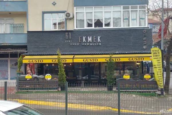 61 Ayaz Unlu Mamulleri - Pastane - Kocaeli Gölcük