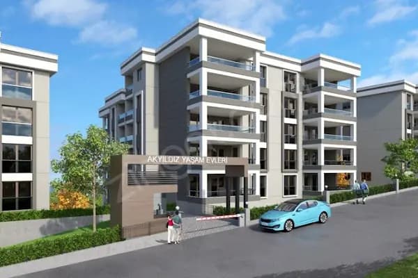 AKYILDIZ YAŞAM EVLERİ - Tatil sitesi - Bursa İnegöl