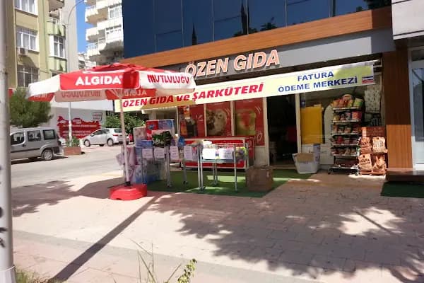 Özen Gıda - Market - Adana Çukurova