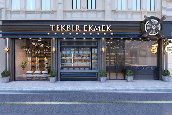 Tekbir Unlu Mamulleri - Restoran - Bursa İnegöl