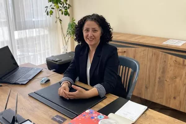 Uzm. Dr. Özen Bahar Çatan Akgülle, Psikiyatri - Psikiyatr - Kocaeli İzmit
