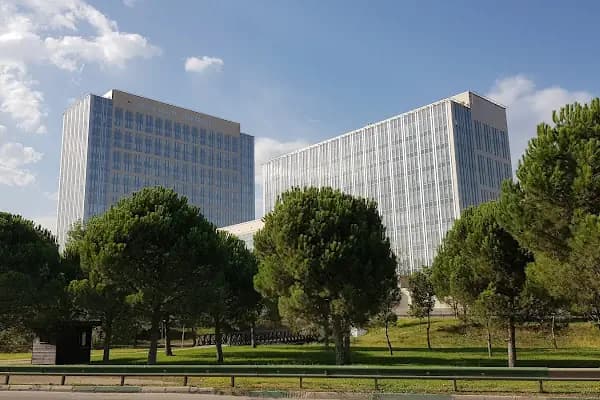 Yeni Adliye Sarayı - Kurumsal Ofis - Bursa Osmangazi