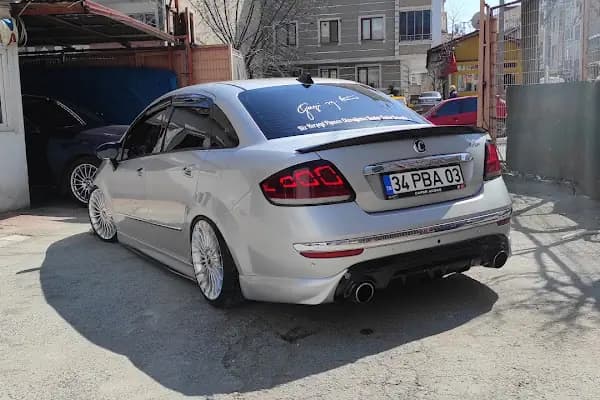 KARDEŞLER OTO YIKAMA KUAFÖR/OTOPARK - Otopark - İstanbul Beşiktaş