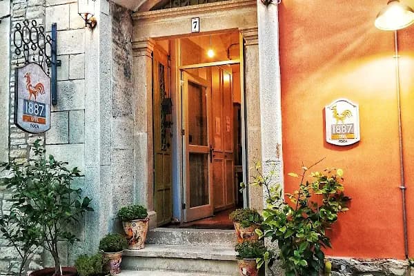 Foça Otel 1887 - Foça Butik Otel - Otel - İzmir Foça