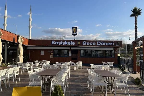 BAŞİSKELE GECE DÖNERİ - Restoran - Kocaeli Körfez