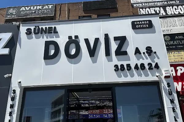 Sünel Döviz - Döviz Hizmetleri - Ankara Yenimahalle