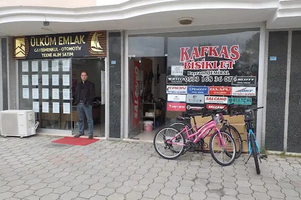 Kafkas bisiklet - Bisikletçi - Muğla Ortaca