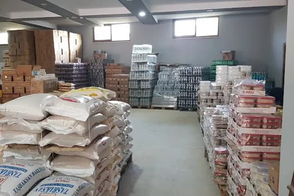 Alanya Toptan Gıda Toroslar Gıda - Gıda Ürünleri Tedarikçisi - Antalya Alanya