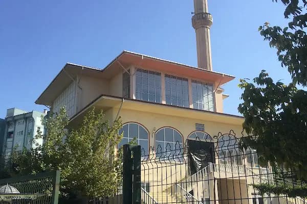 Toki İrşat Camii - Cami - Kocaeli Gölcük