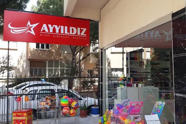 ULUKAYA KIRTASİYE &amp; PARFÜMERİ - Alışveriş merkezi - İzmir Konak
