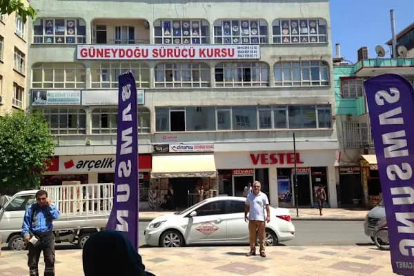 Sur Güneydoğu Sürücü Kursu diyarbakır - Sürücü Kursu - Diyarbakır Yenişehir