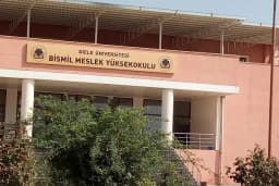 Dicle Üniversitesi Bismil Meslek Yüksekokulu