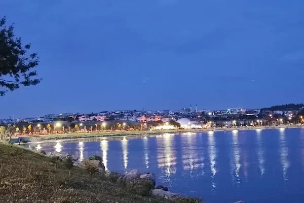 Darıca Balyanoz Koyu Sahil Parkı - Park - Kocaeli Çayırova