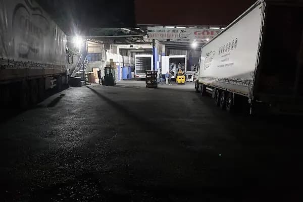 DİYARBAKIR MARDİN EKSPRES TAŞIMACILIK - Lojistik Firması - İstanbul Bahçelievler