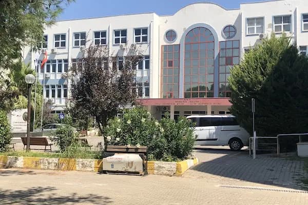 Dokuz Eylül Üniversitesi Mühendislik Fakültesi Dekanlığı - Devlet Üniversitesi - İzmir Çeşme