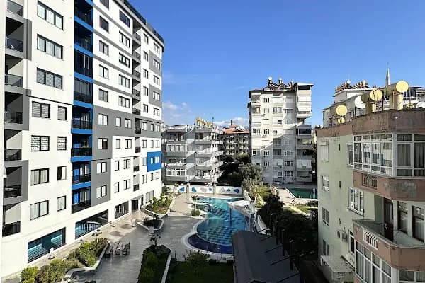 CLEOPATRA TWİN TOWERS - Genel İnşaat İşleri Firması - Antalya Aksu