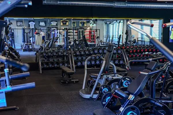 Balaban Hybrid Training - Spor salonu - İstanbul Ataşehir