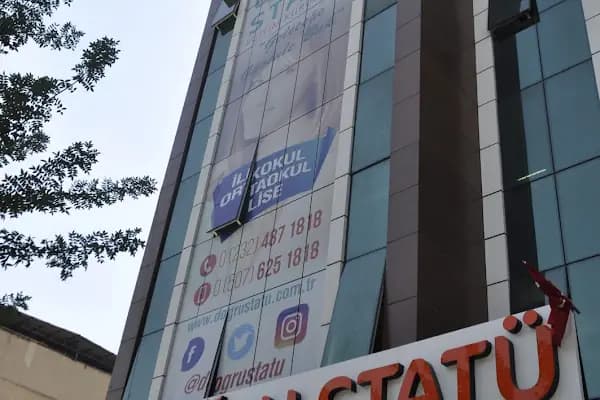 Doğru Statü-Özel Öğretim Kursu - Eğitim Merkezi - İzmir Buca