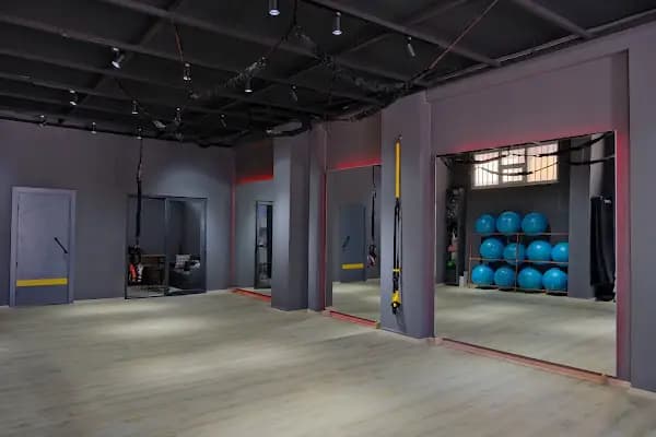 GyMax Women Sports Club - Spor salonu - Antalya Alanya