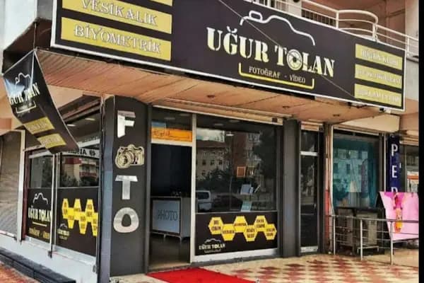 UĞUR TOLAN FOTOĞRAF - VİDEO - Fotoğraf Stüdyosu - Diyarbakır Yenişehir
